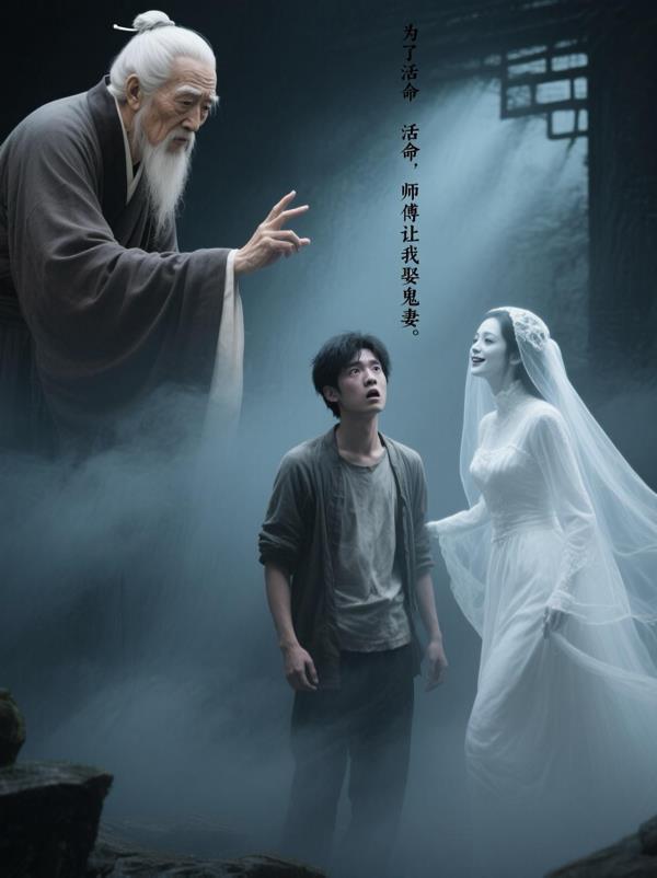 为了活命爷爷让我娶狐妖