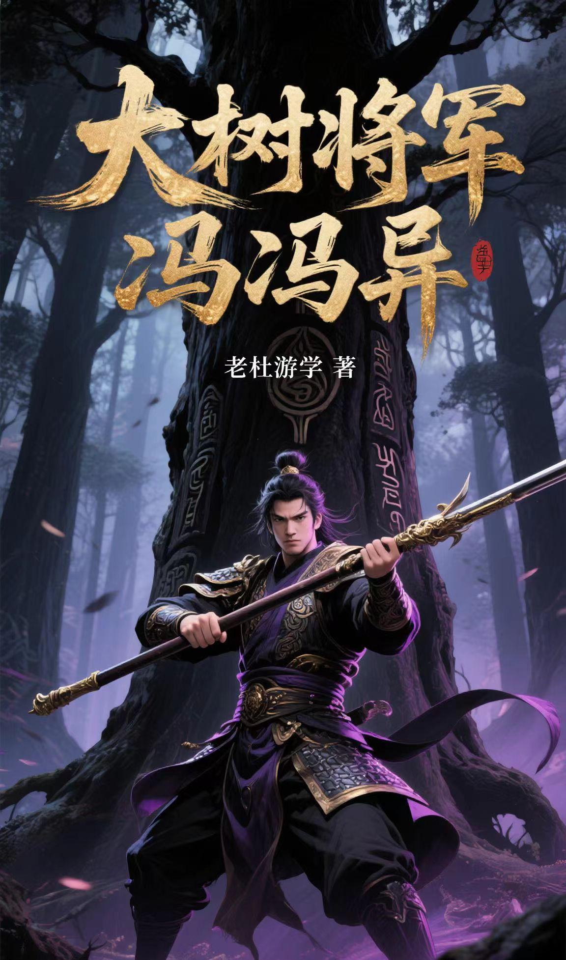 大树将军冯异拼音版