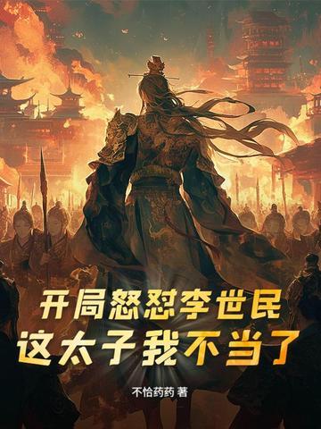 开局李世民要杀我