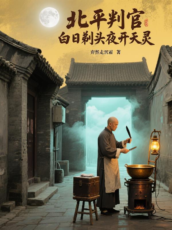 北平判官白日剃头夜开天灵txt