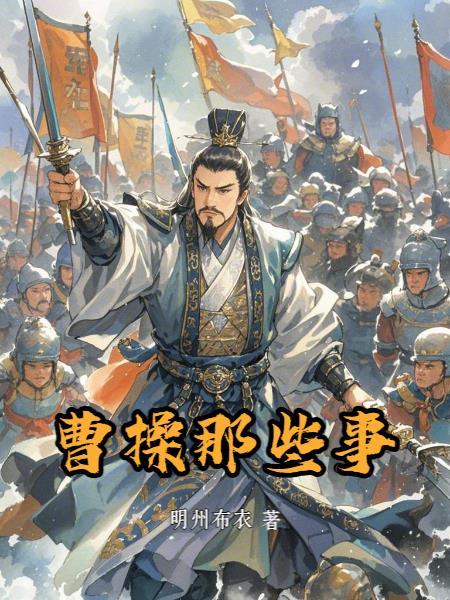 曹操有哪些事件