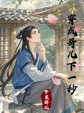 穿成哥儿下一秒广播剧