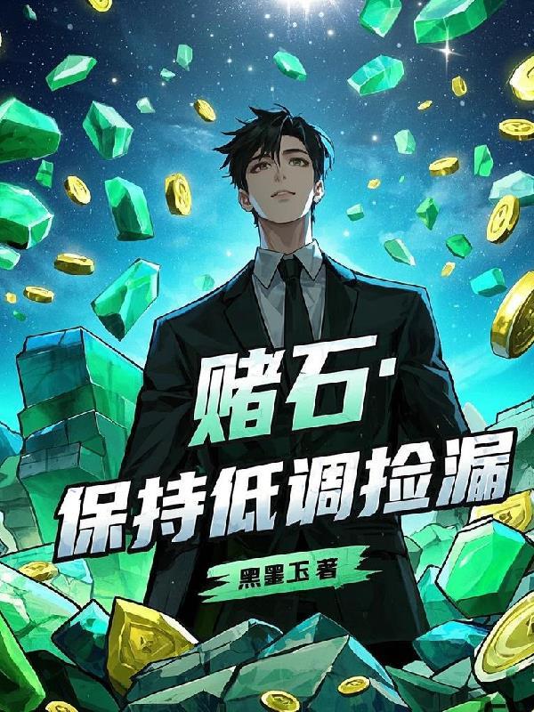 赌石保持低调捡漏莫语