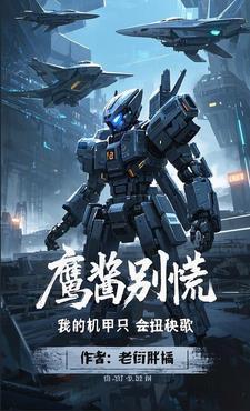 造机甲的我被曝光了