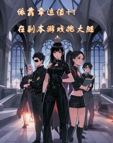 依靠幸运加一在副本游戏抱大腿txt