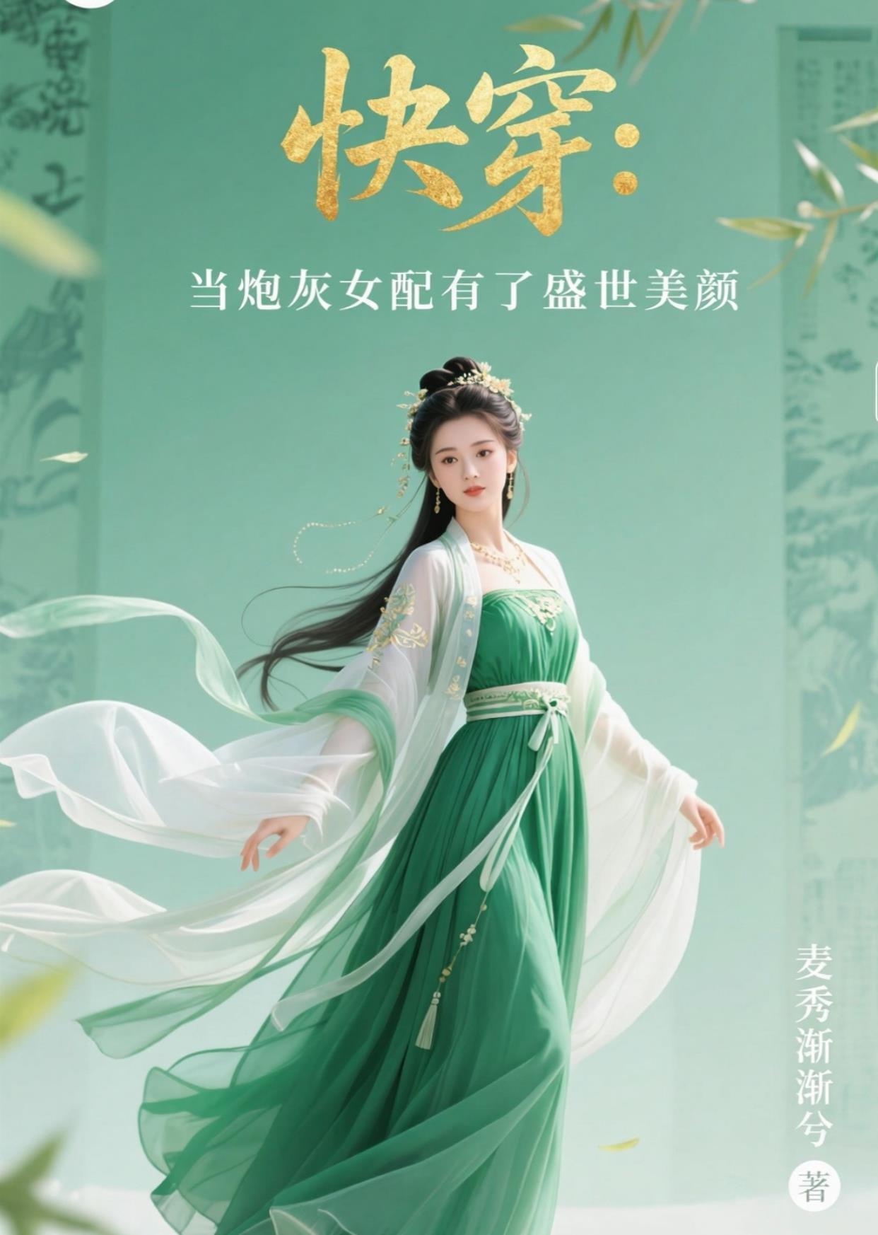 当炮灰女配成为