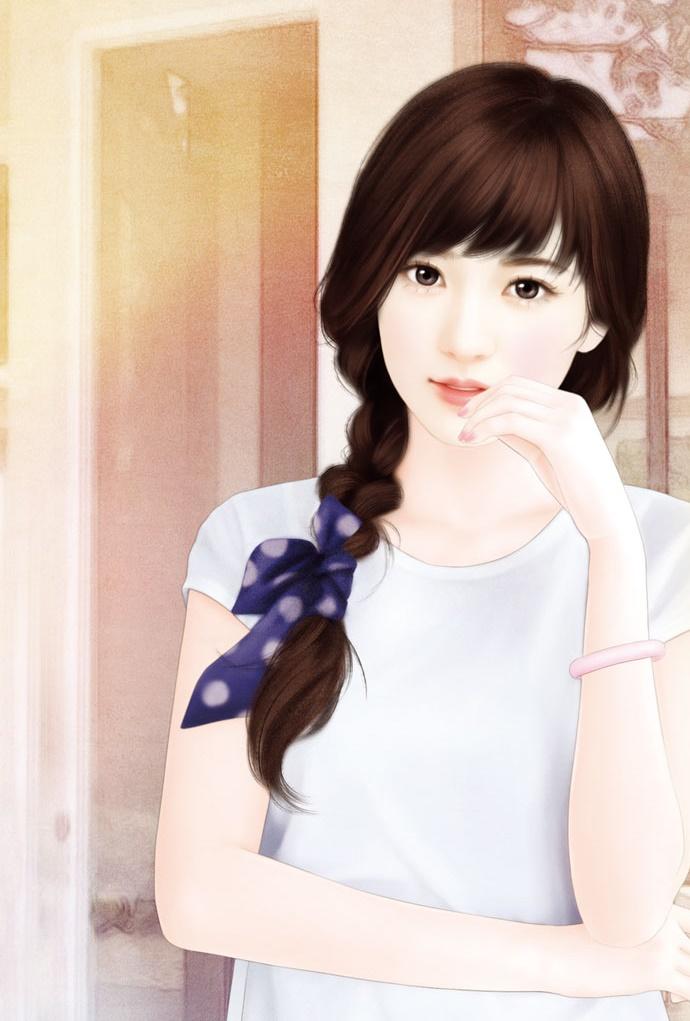 女主叫姜晓