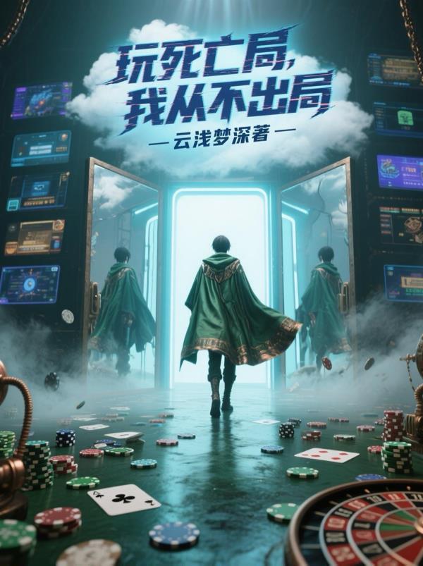 死亡游戏开局被误认为是大神