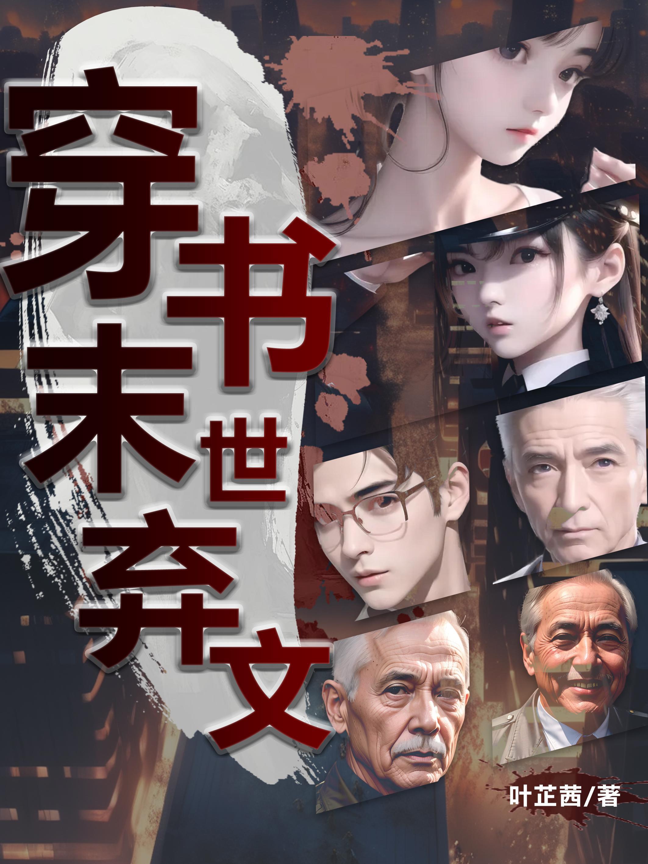 穿书末世排行榜