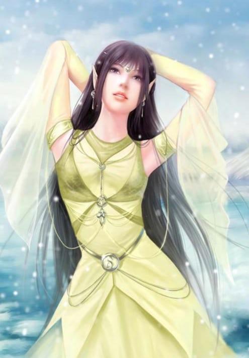女主叫顾宴