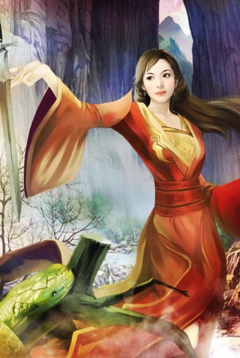 江朝老婆