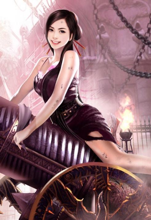 女主沈暮的