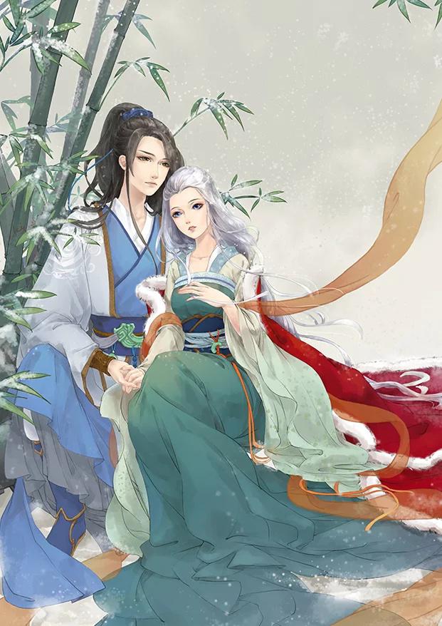 陆婉慕南承