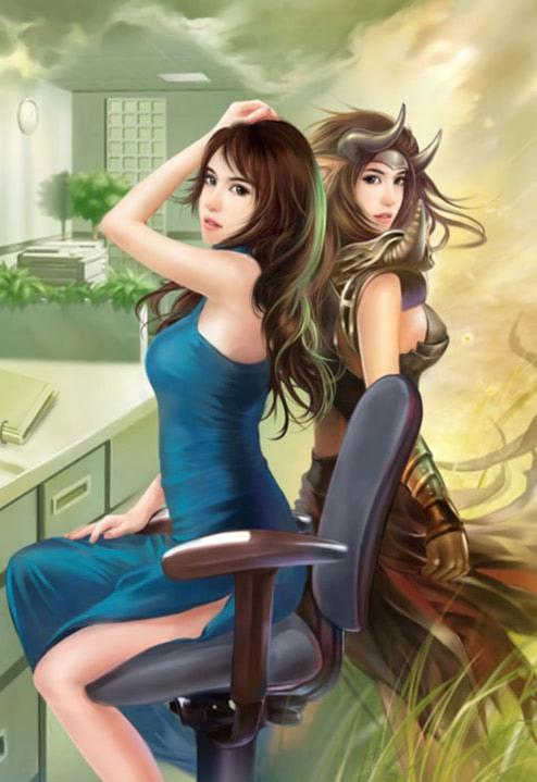 女主叫谢云曦的