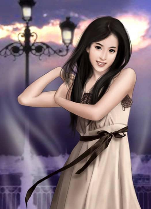 女二霍楚
