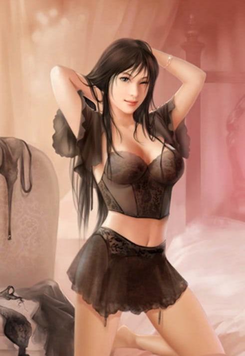 女主角是姜禾的