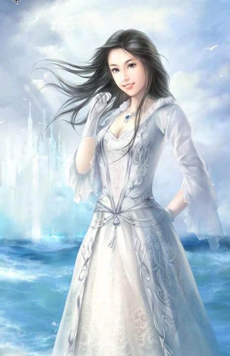 主角叫梁锦灵的