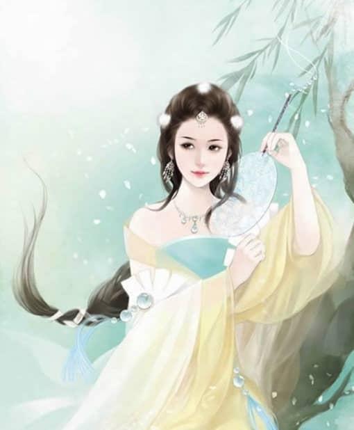 颜心蕊陆