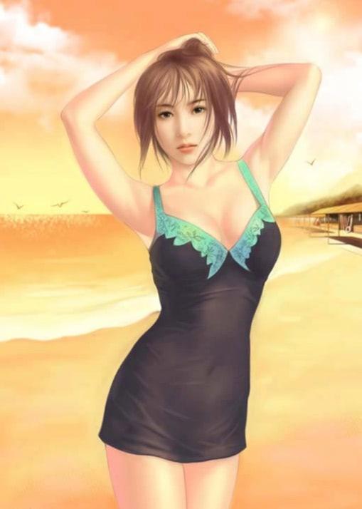 秦乔