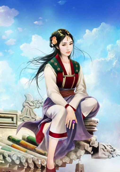 楼藏月闻延舟小