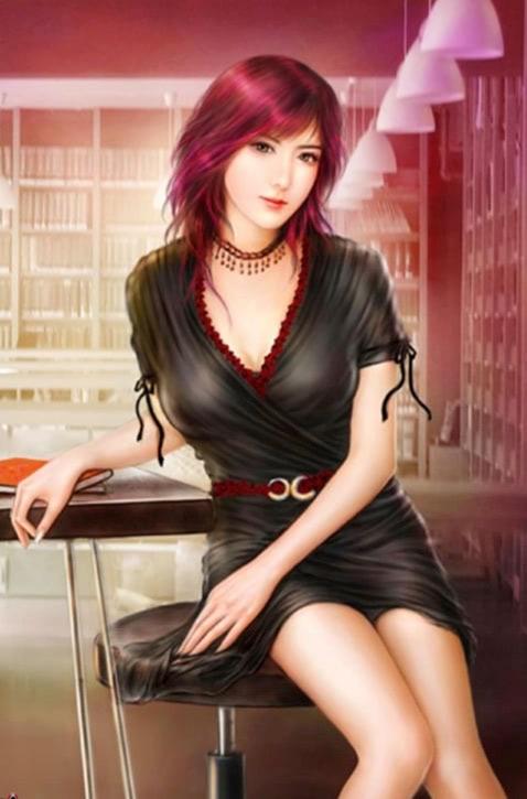 女主叫贺向晚