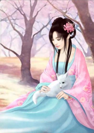 女主陆明月