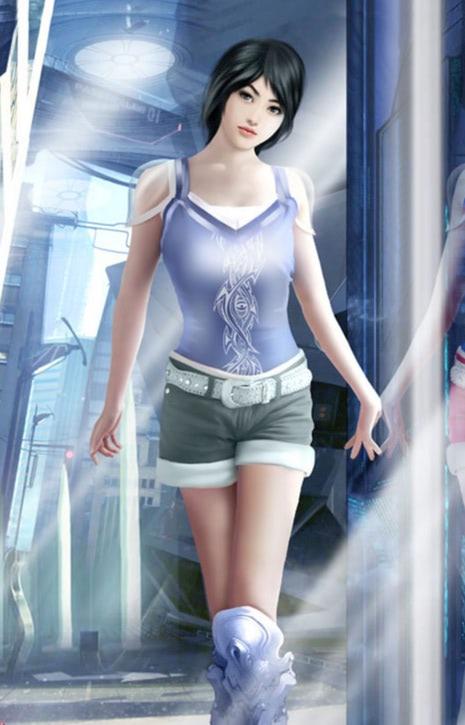 历谨言乔染叫什么