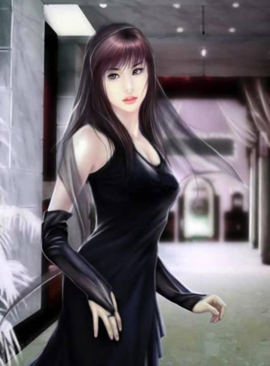 女主角叫霍景辞的