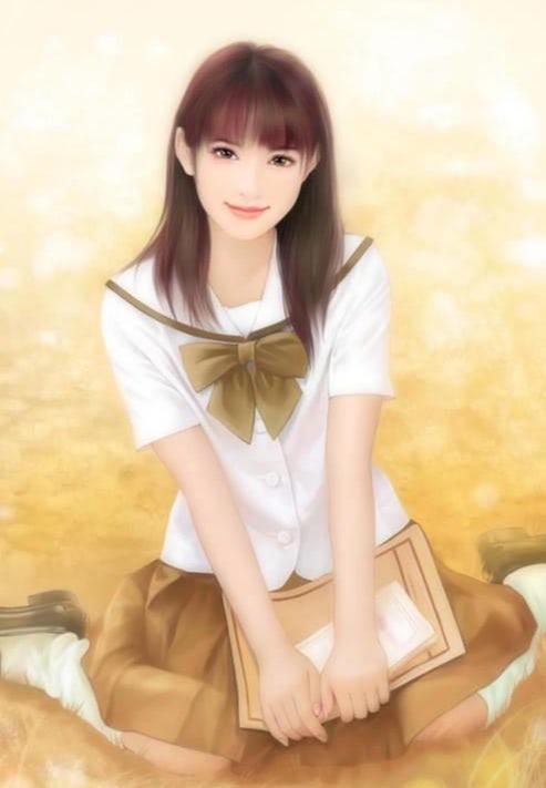 女主角叫叶凝的