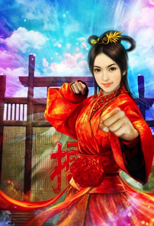 战北宵