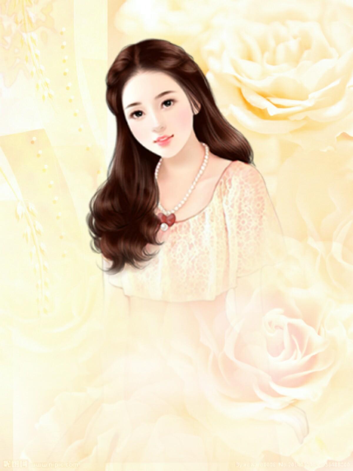 女主叫顾清漓的