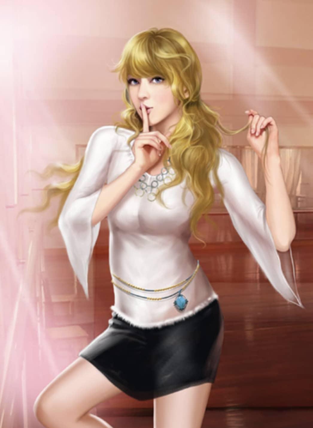 慕之桃季晏清少女幻想