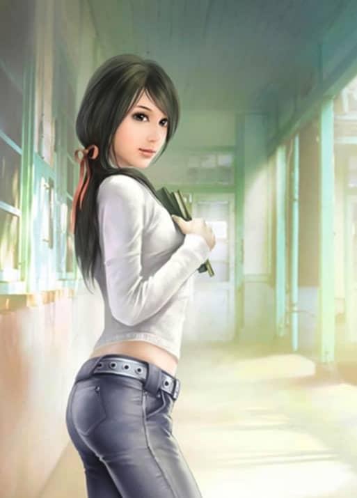 赵婉馨是赵红霖的女儿吗