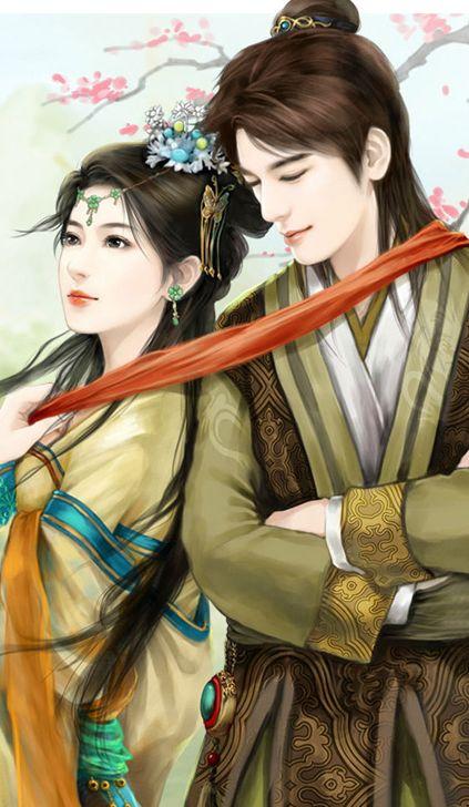 男主名为姜离的