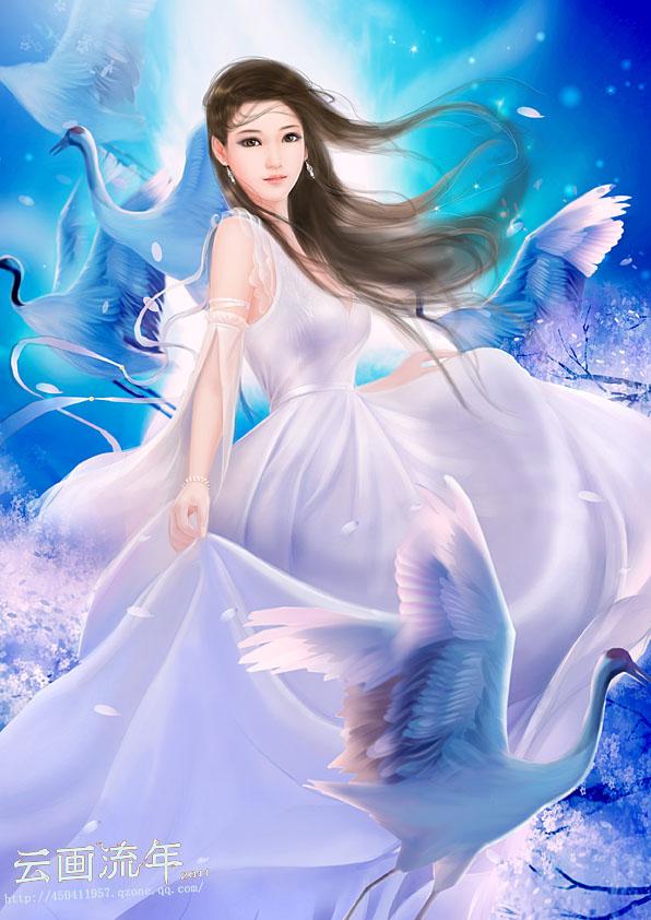 女主岑渺的
