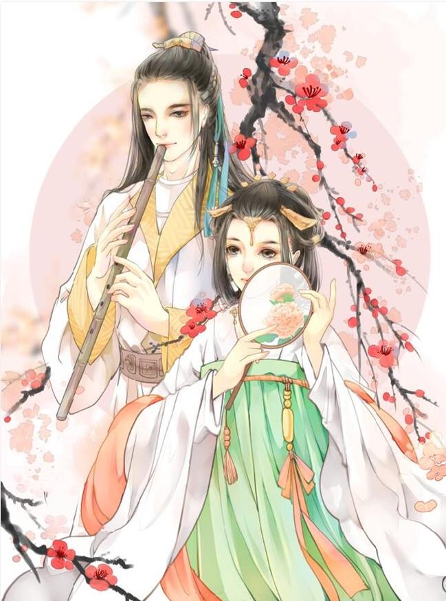 裴洛书楚宁