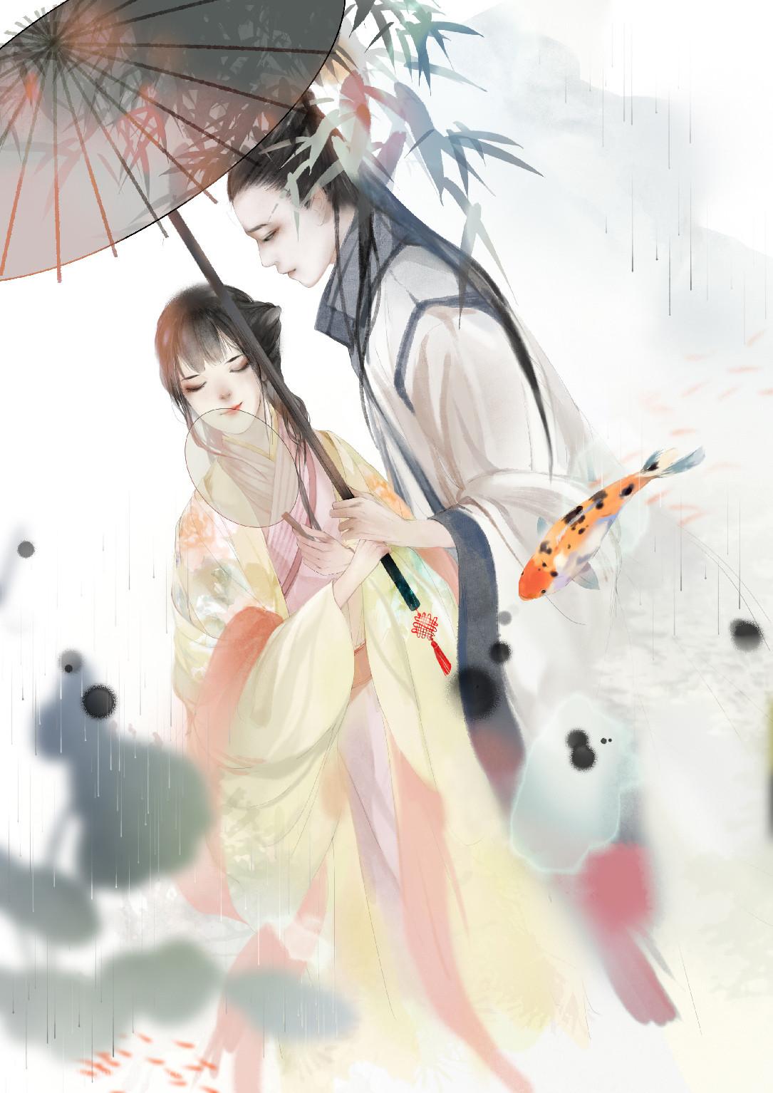 穿越女主叫君璃