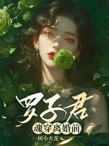 罗子君离婚前的衣品