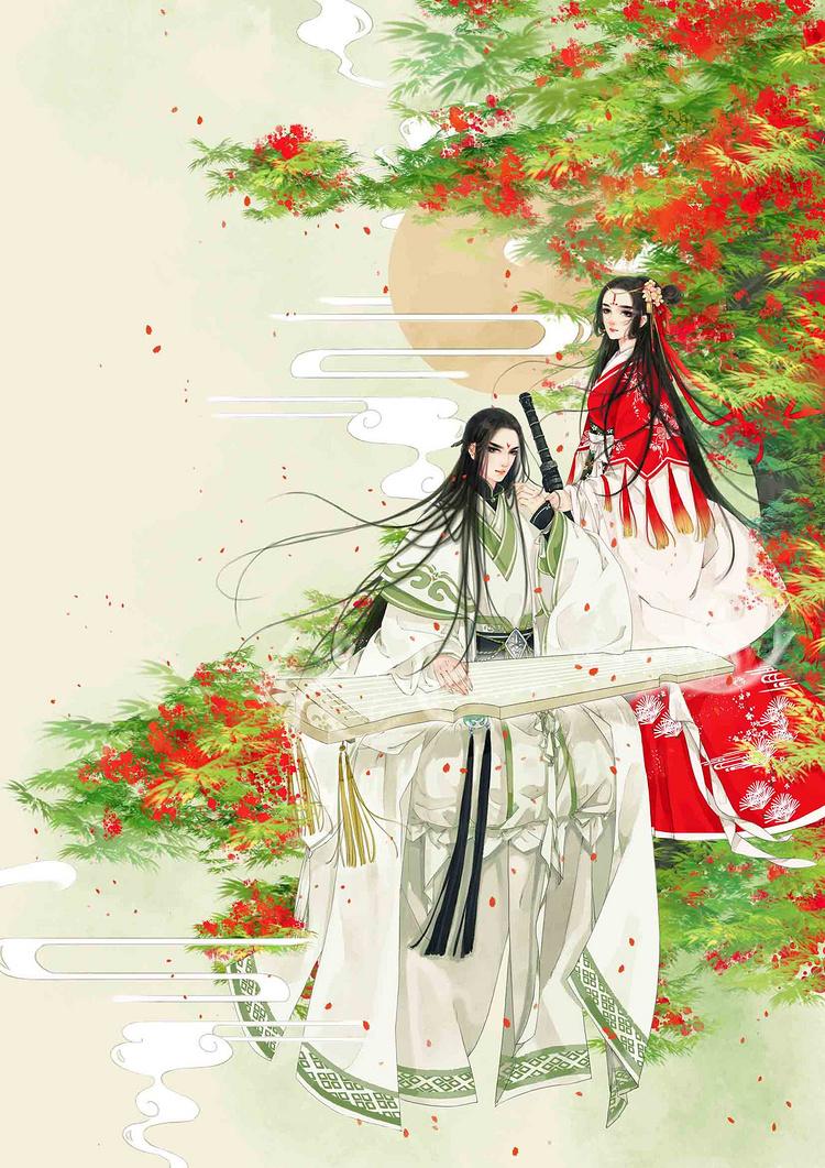 喻雪声秦灵瑜