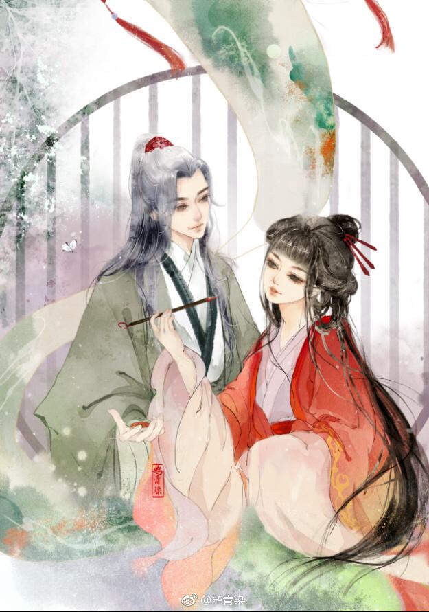 祁湘楚煜最后和谁在一起了