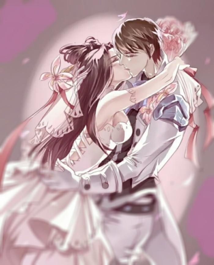 霍清随和夏晚的