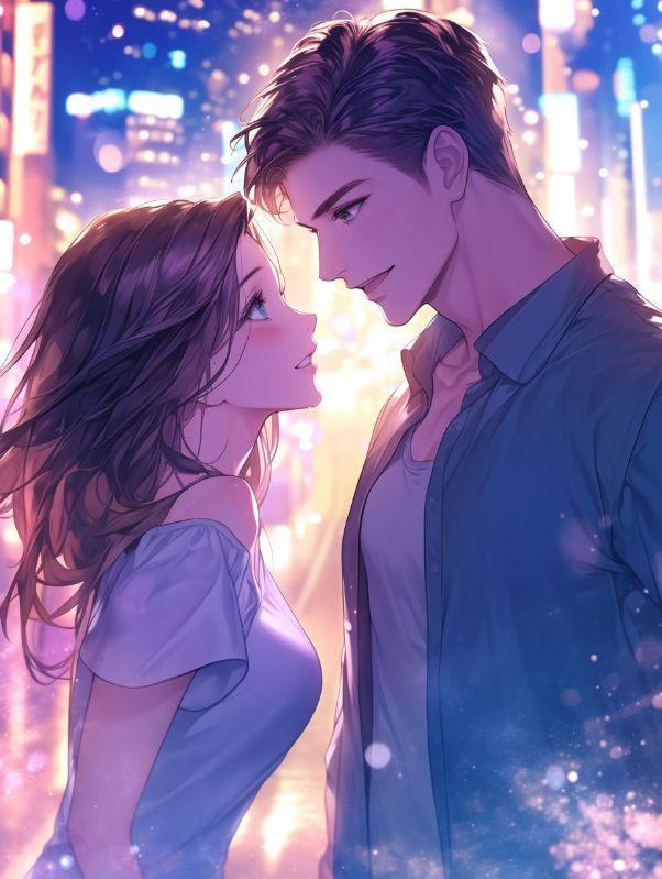 我本无意奈何惊鸿入我心