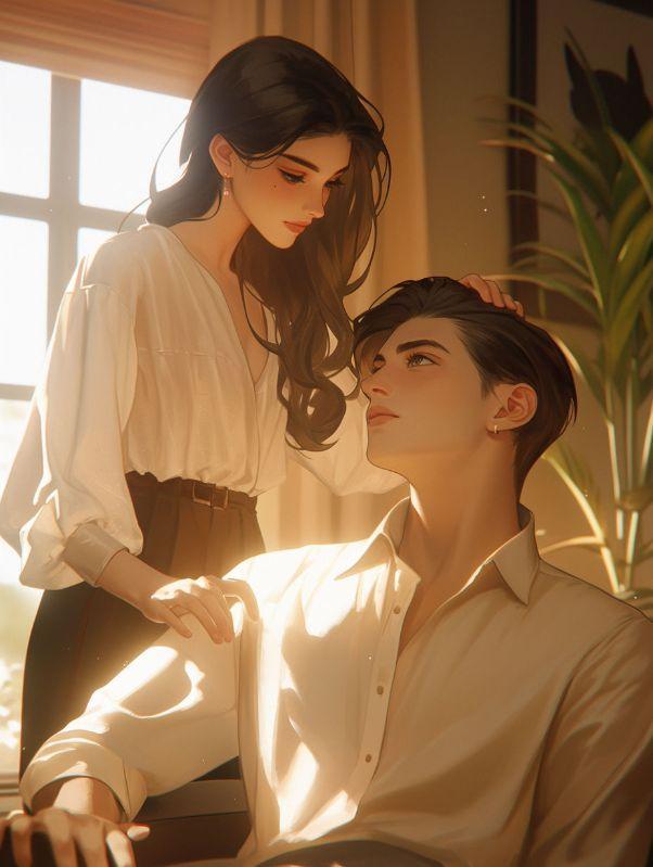 白首无由见是什么意思