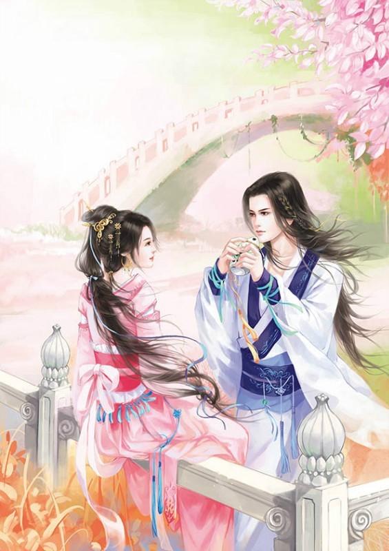 秦妍时宴