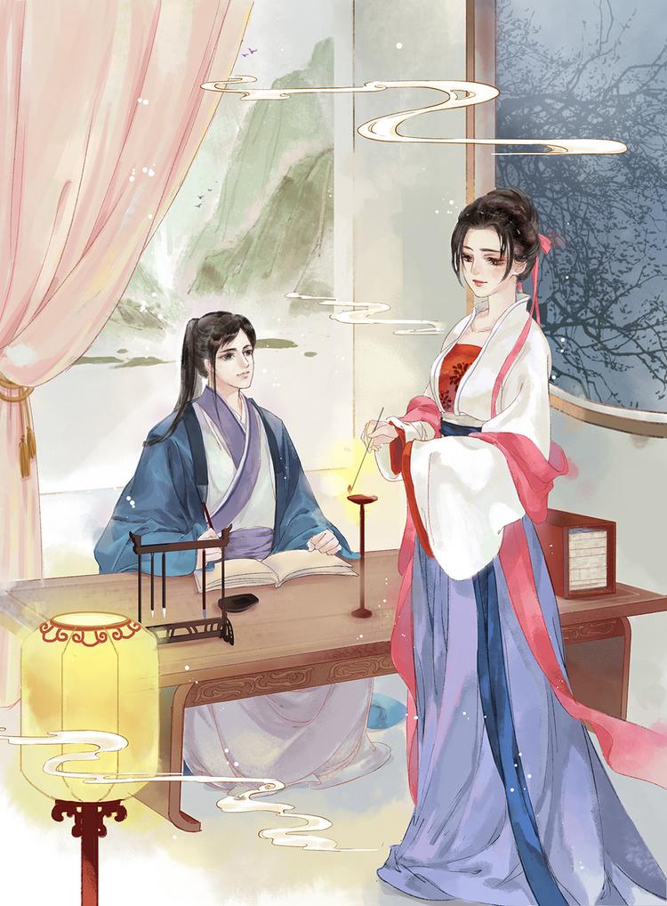 姜瑜曼傅景臣全剧