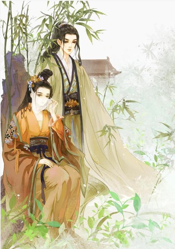 沈清薇谢玉