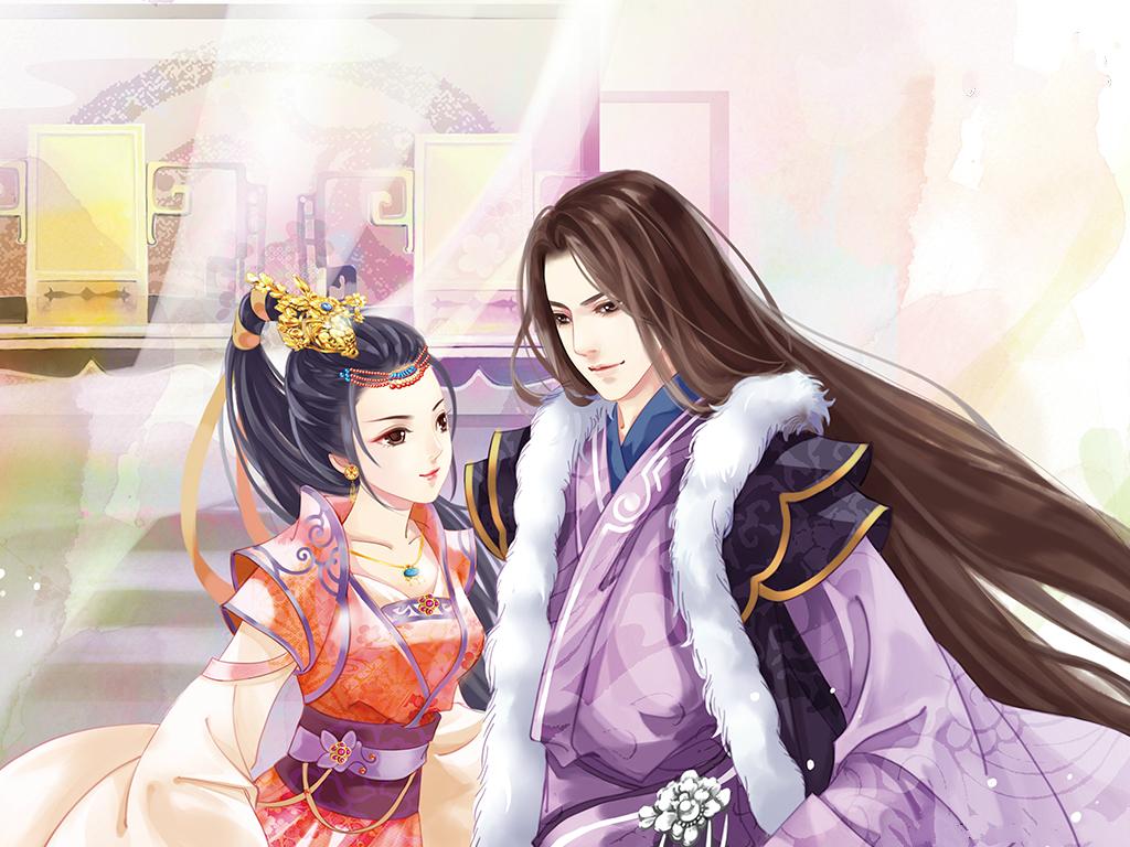 慕千汐厉澜尘古代