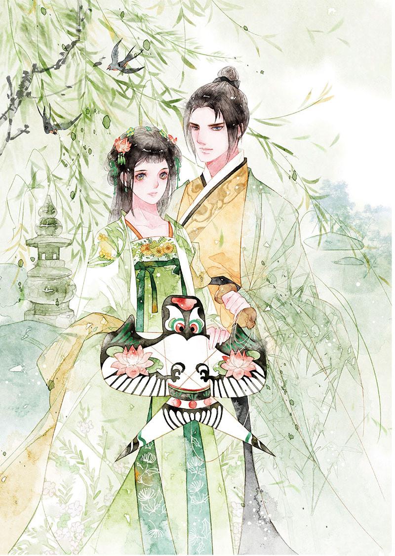 我宫斗那些年婕妤篇