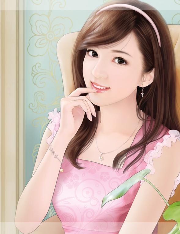 女主简兮