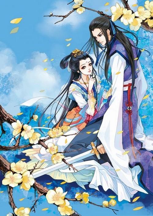 萧淮沈羲初次